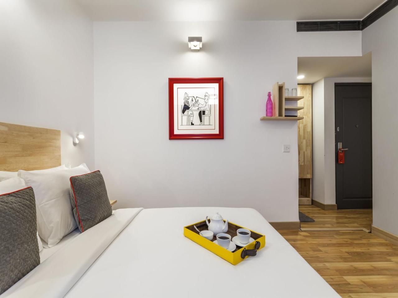 Hotel Oyo Townhouse 11 Esplanade Kalkuta Zewnętrze zdjęcie