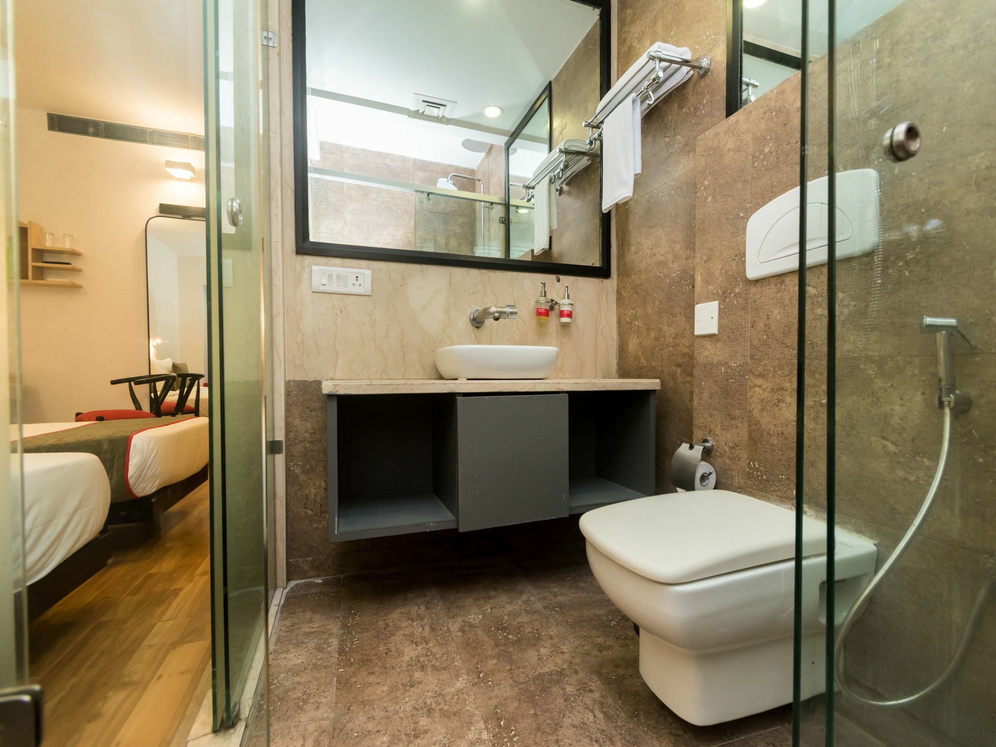 Hotel Oyo Townhouse 11 Esplanade Kalkuta Zewnętrze zdjęcie